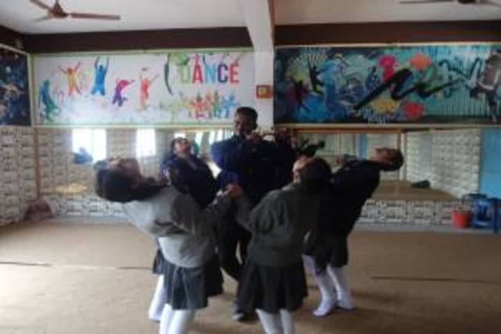 New St Thomas Academy-Dance Room
