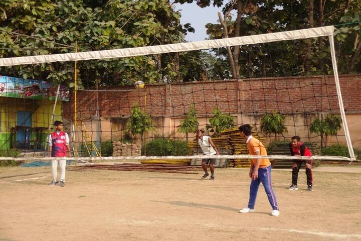 New St Thomas Academy-Sports