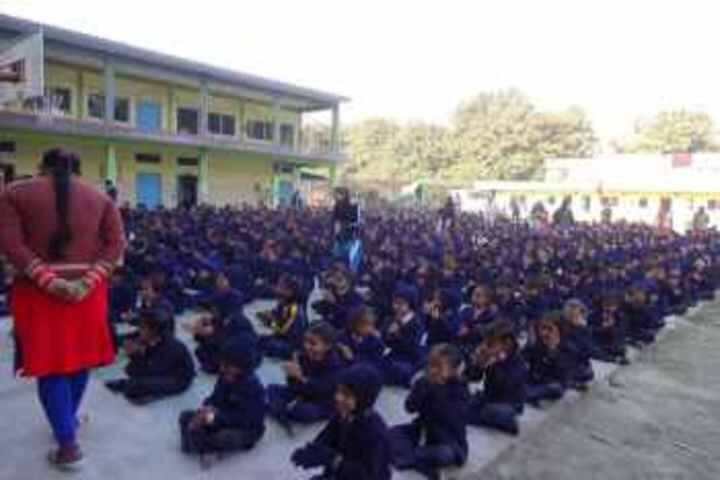 New St Thomas Academy-Yoga