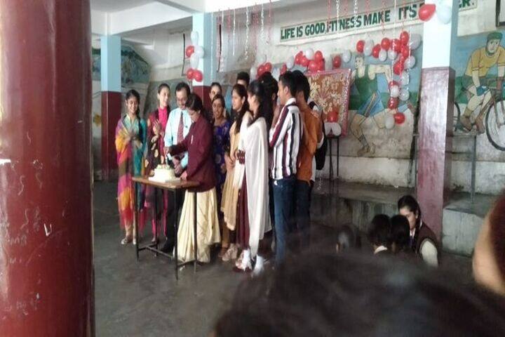 Nikhileshwar Childrens Academy-Birthday Celabrations