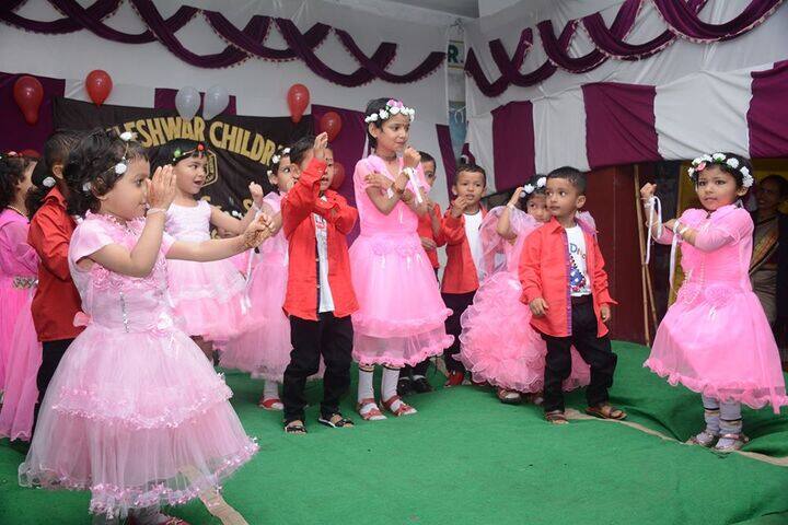 Nikhileshwar Childrens Academy-Dance