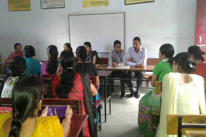 Nikhileshwar Childrens Academy-Workshop
