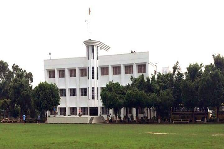 Nirmal Ashram Deepmala Pagarani School-Campusview