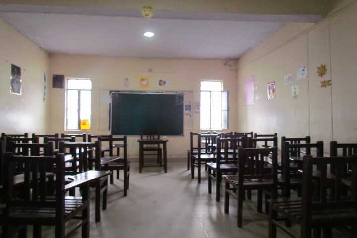 Nndm Beersheeba Public School-Classroom