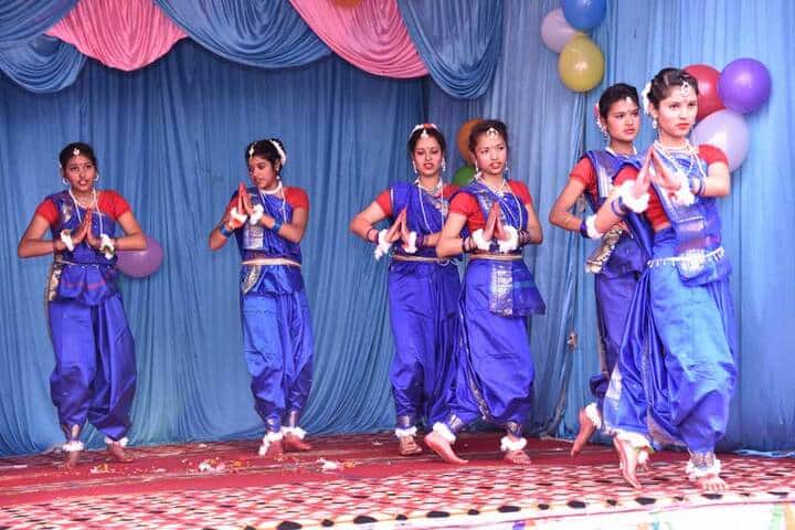 Nndm Beersheeba Public School-Dance