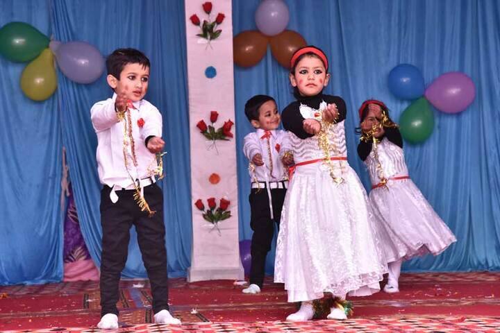 Nndm Beersheeba Public School-Childrens Day