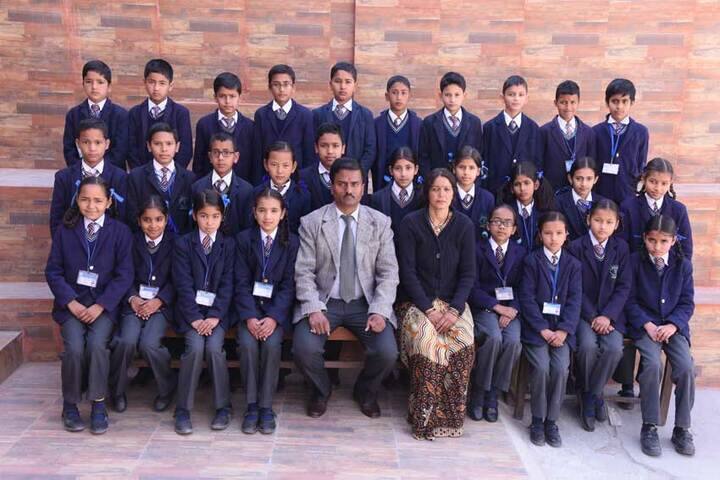 Nndm Beersheeba Public School-Group Photo