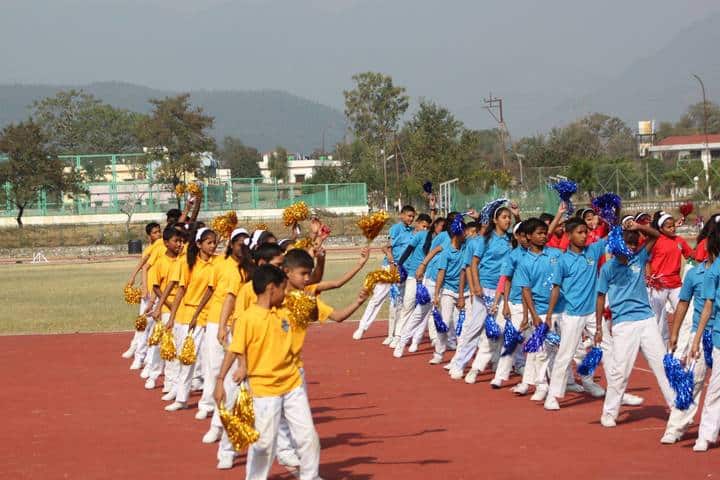 Oceanic International School-Performance