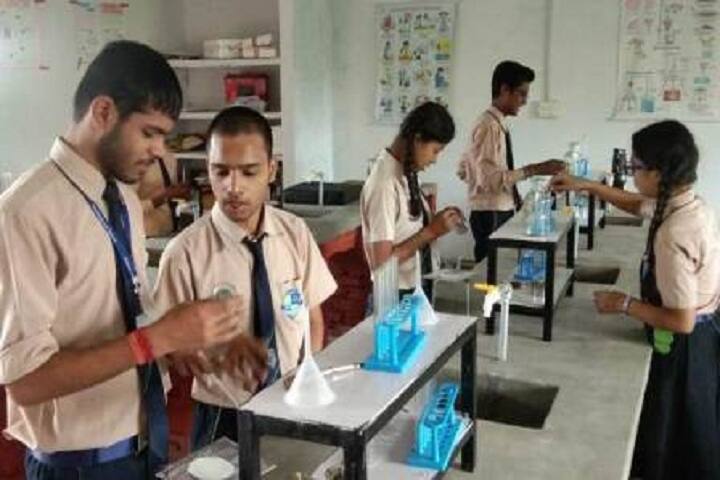 Oceanic International School-Science Lab
