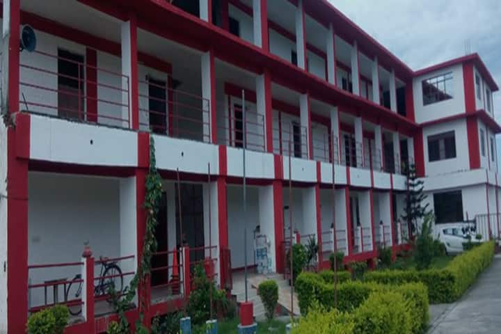 Persistent Students Nest Higher Secondary School-Auditorium