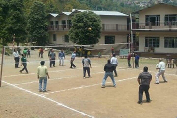 Persistent Students Nest Higher Secondary School-Sports