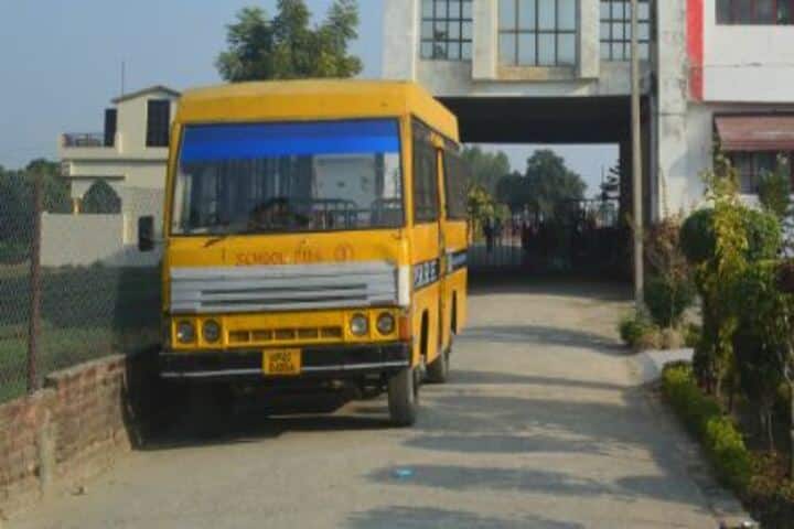 Persistent Students Nest Higher Secondary School-Transport
