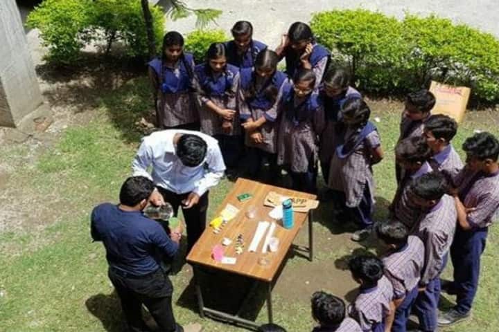 Persistent Students Nest Higher Secondary School-Activity
