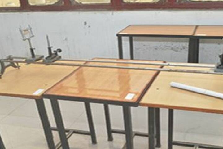 Persistent Students Nest Higher Secondary School-Physics Lab