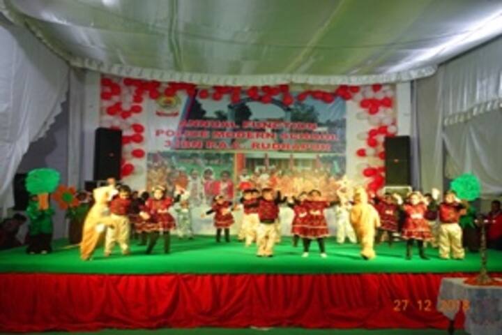 Police Modern School-Annual Day