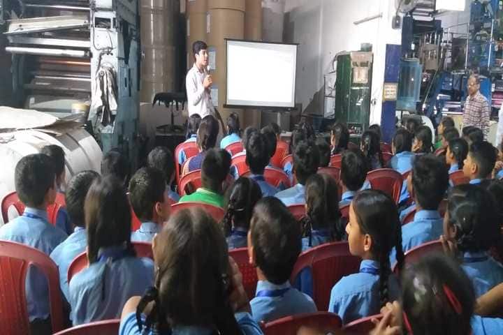 Police Modern School-Education Tour