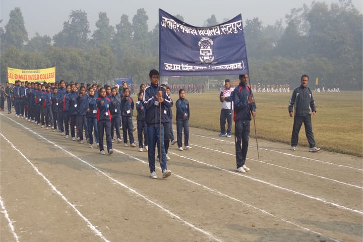 Police Modern School-Sports Day