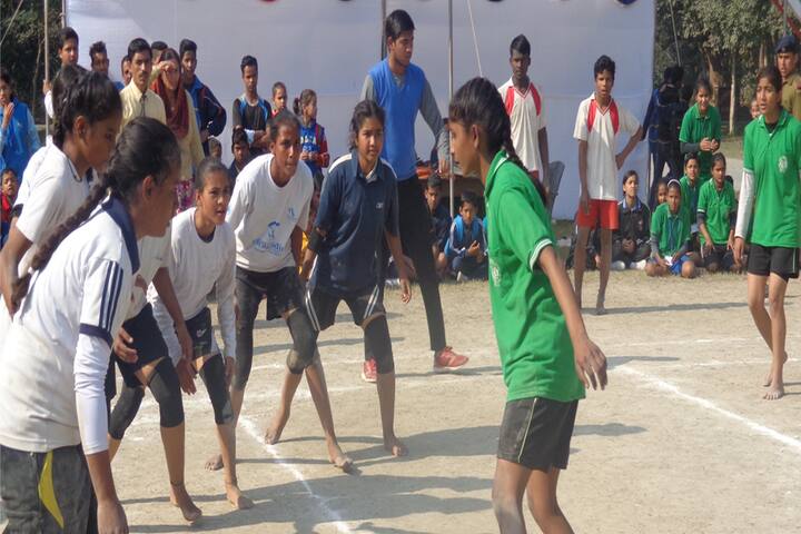 Police Modern School-Sports