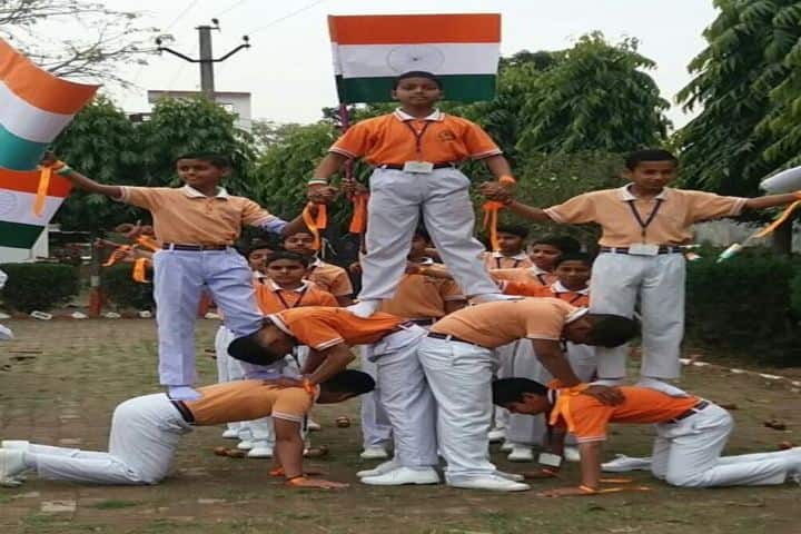 Police Modern School-Activity