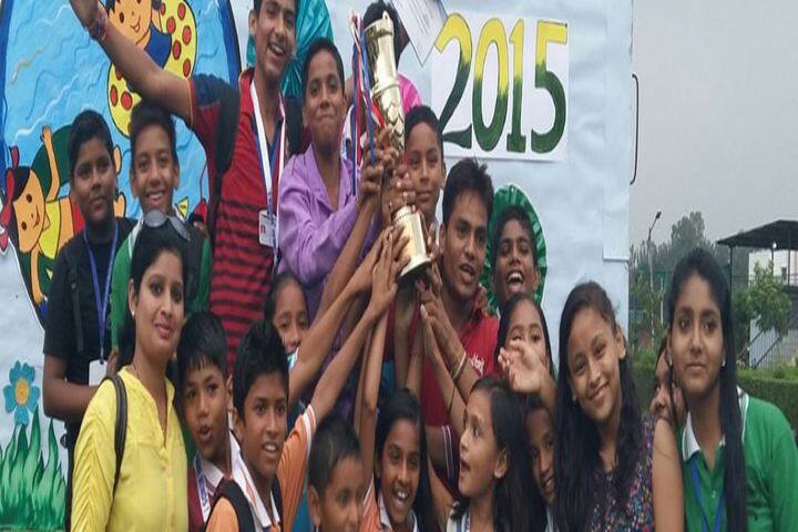 Police Modern School-Champions