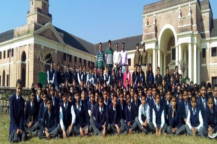 Police Modern School-Group Photo