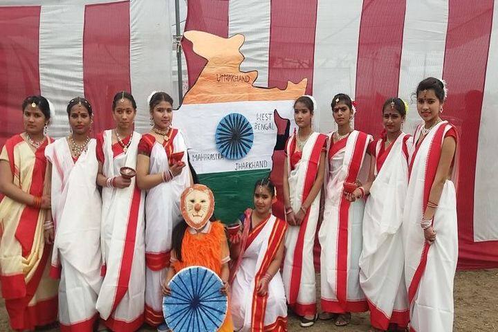 Police Modern School-Republic Day Celebrations