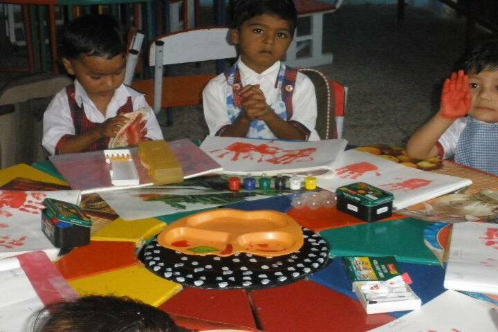 Queens Public School-Activity