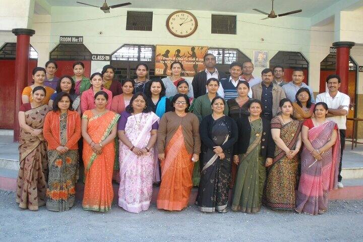 Queens Public School-Faculty