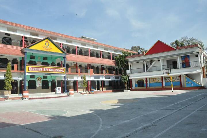 Queens Public School-School Campus