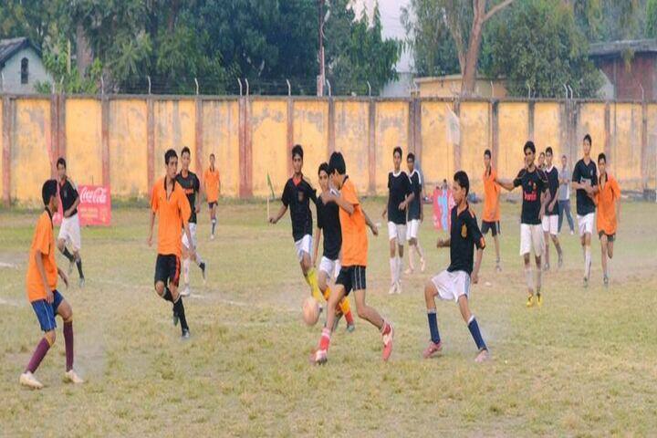 Queens Public School-Sports