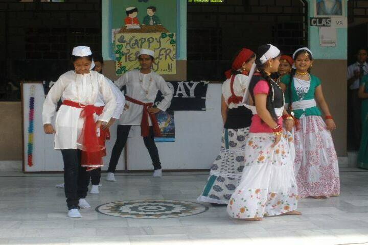Queens Public School-Teachers Day Celebration