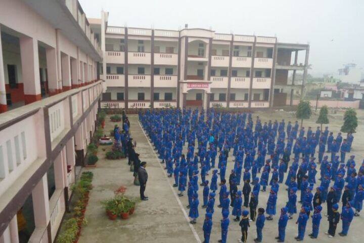 R L K Junior High School-Assembly