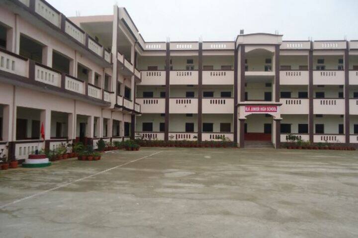 R L K Junior High School-Campus