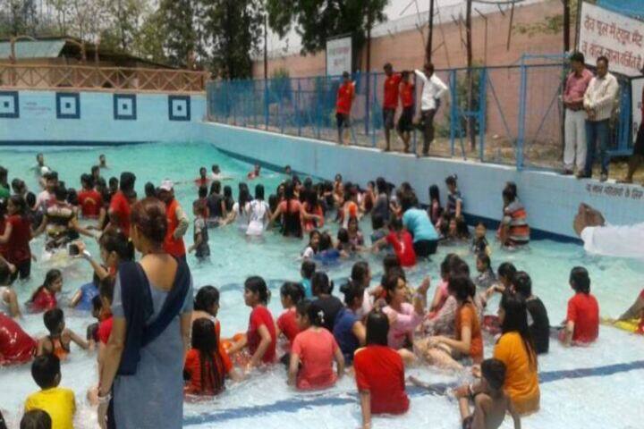 R L K Junior High School-Trip