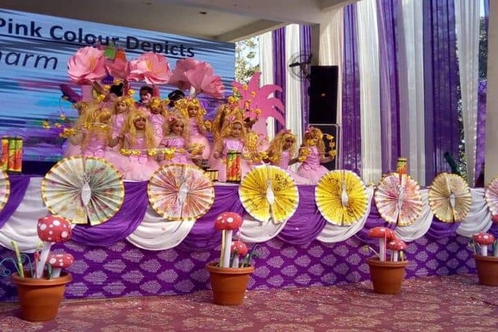 R A N Public School-Cultural Dances