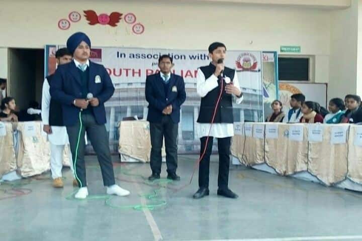 R A N Public School-School Elections