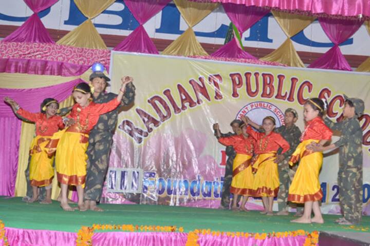 Radiant Public School-Dance2