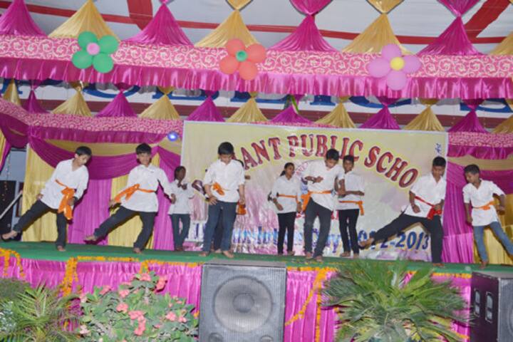 Radiant Public School-Dance3