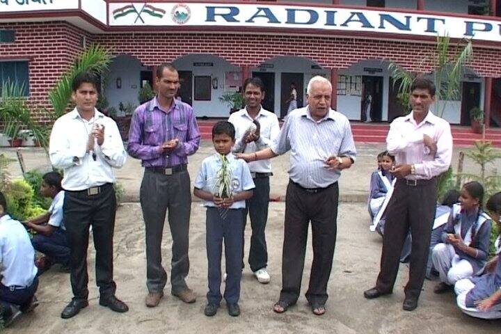 Radiant Public School-Plantation