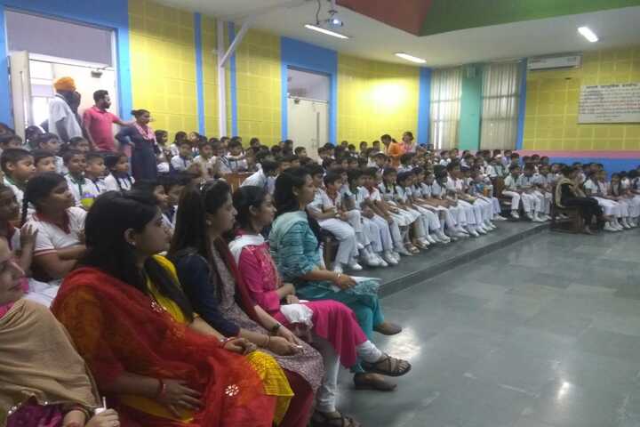 Rainbow Public School-Education Tour