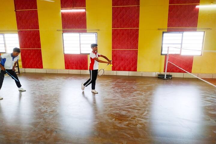 Rainbow Public School-Multipurpose Hall