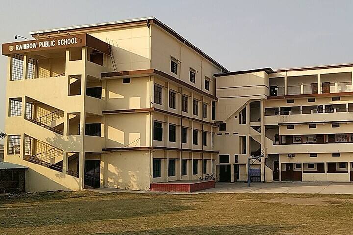 Rainbow Public School-School Campus