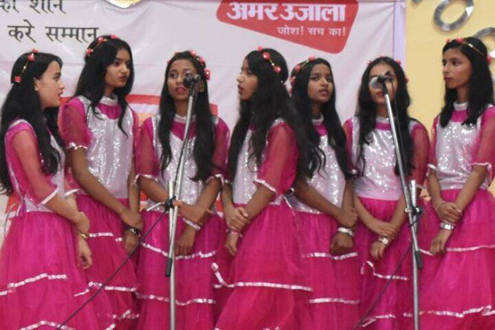 Rainbow Public School-Singing