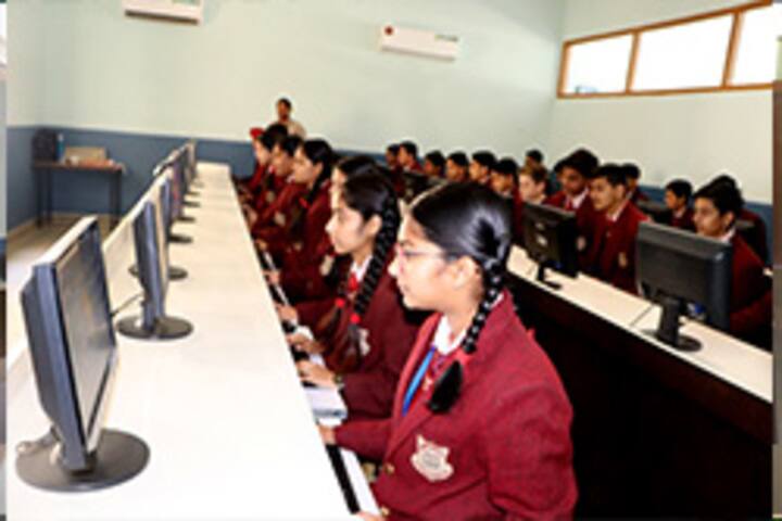 Riverdale International School-Computer Lab