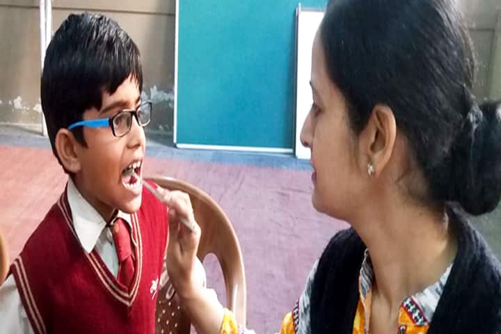 Riverdale International School-Dental Checkup