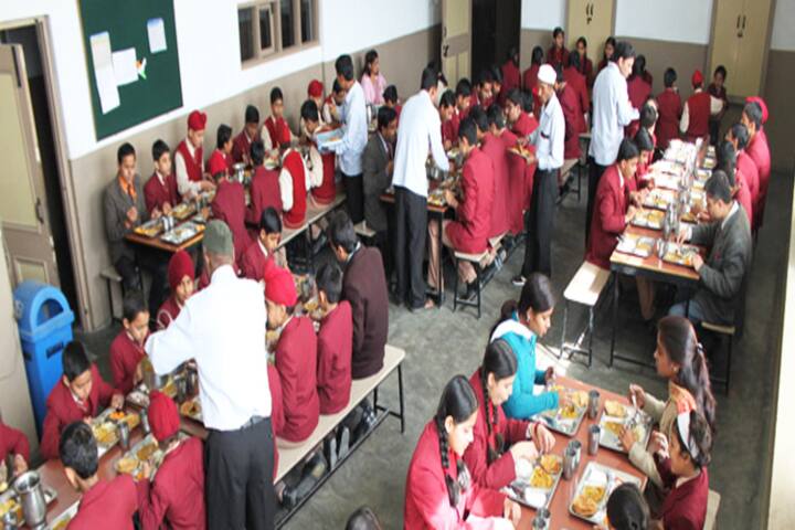 Riverdale International School-Mess