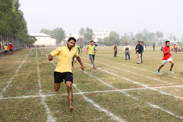 Riverdale International School-Sports
