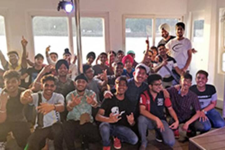 Riverdale International School-Tour