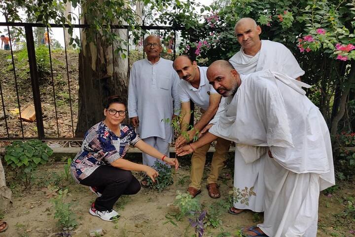 Roorkee Public Senior Secondary School-Plantation