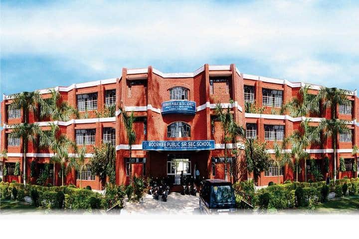 Roorkee Public Senior Secondary School-Campus